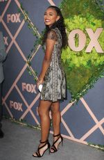 CHANDLER KINNEY at Fox Fall Premiere Party Celebration in Los Angeles 09/25/2017