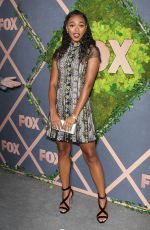 CHANDLER KINNEY at Fox Fall Premiere Party Celebration in Los Angeles 09/25/2017