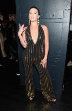 CHANEL WEST COAST at The Blonds Fashion Show at New York Fashion Week 09/12/2017