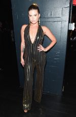 CHANEL WEST COAST at The Blonds Fashion Show at New York Fashion Week 09/12/2017