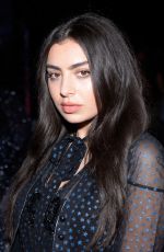 CHARLI XCX at Coach Fashion Show at New York Fashion Week 09/12/2017