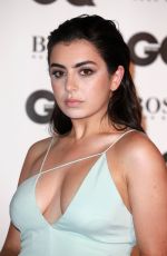 CHARLI XCX at GQ Men of the Year Awards 2017 in London 09/05/2017