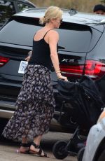 CHARLIZE THERON Leaves Chilli Cook-off Event in Malibu 09/04/2017