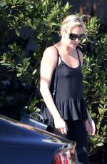 CHARLIZE THERON Out and About in Los Angeles 09/25/2017