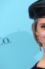 CHARLOTTE GROENEVELD at Tiffany & Co. Fragrance Launch in New York 09/06/2017