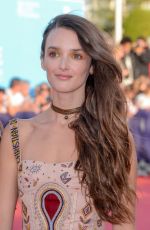 CHARLOTTE LE BON at 43rd Deauville American Film Festival Opening Ceremony 09/01/2017