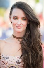CHARLOTTE LE BON at 43rd Deauville American Film Festival Opening Ceremony 09/01/2017