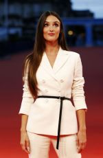 CHARLOTTE LE BON at The Promise Premiere at 43rd Deauville American Film Festival 09/04/2017