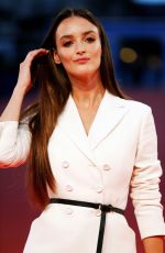 CHARLOTTE LE BON at The Promise Premiere at 43rd Deauville American Film Festival 09/04/2017