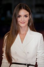 CHARLOTTE LE BON at The Promise Premiere at 43rd Deauville American Film Festival 09/04/2017