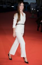 CHARLOTTE LE BON at The Promise Premiere at 43rd Deauville American Film Festival 09/04/2017
