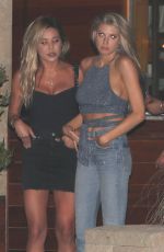 CHARLOTTE MCKINNEY at Soho House in Malibu 09/02/2017