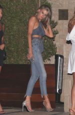 CHARLOTTE MCKINNEY at Soho House in Malibu 09/02/2017