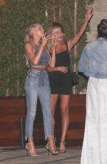 CHARLOTTE MCKINNEY at Soho House in Malibu 09/02/2017