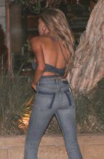 CHARLOTTE MCKINNEY at Soho House in Malibu 09/02/2017