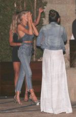 CHARLOTTE MCKINNEY at Soho House in Malibu 09/02/2017