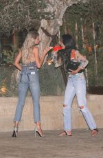 CHARLOTTE MCKINNEY at Soho House in Malibu 09/02/2017