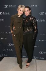 CHELSEA KANE at Laura Basci and De Sede Los Angeles Showroom Opening 09/23/2017