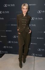 CHELSEA KANE at Laura Basci and De Sede Los Angeles Showroom Opening 09/23/2017