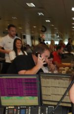 CHERYL COLE at BGC Charity Day in London 09/11/2017
