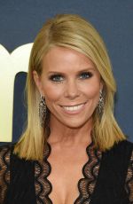 CHERYL HINES at Curb Your Enthusiasm Season 9 Premiere in New York 09/27/2017
