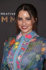 CHLOE ARBITURE at Creative Arts Emmy Awards in Los Angeles 09/10/2017