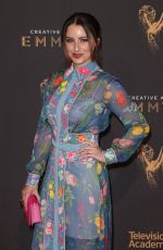 CHLOE ARBITURE at Creative Arts Emmy Awards in Los Angeles 09/10/2017