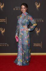 CHLOE ARBITURE at Creative Arts Emmy Awards in Los Angeles 09/10/2017