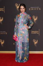 CHLOE ARBITURE at Creative Arts Emmy Awards in Los Angeles 09/10/2017