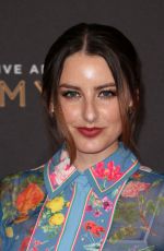 CHLOE ARBITURE at Creative Arts Emmy Awards in Los Angeles 09/10/2017