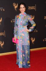 CHLOE ARBITURE at Creative Arts Emmy Awards in Los Angeles 09/10/2017