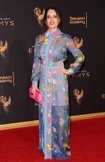 CHLOE ARBITURE at Creative Arts Emmy Awards in Los Angeles 09/10/2017