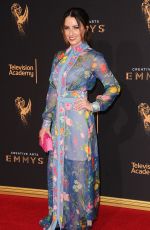 CHLOE ARBITURE at Creative Arts Emmy Awards in Los Angeles 09/10/2017