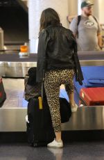 CHLOE BENNET at LAX Airport in Los Angeles 09/10/2017