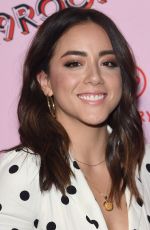 CHLOE BENNET at Refinery29 Third Annual 29rooms: Turn It Into Art Event in Brooklyn 09/07/2017