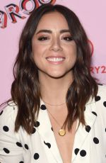 CHLOE BENNET at Refinery29 Third Annual 29rooms: Turn It Into Art Event in Brooklyn 09/07/2017