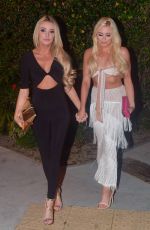 CHLOE CROWHURST and SHANNEN REILLY at Buzz Nightclub in Dublin 09/01/2017
