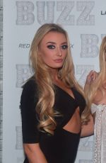 CHLOE CROWHURST and SHANNEN REILLY at Buzz Nightclub in Dublin 09/01/2017