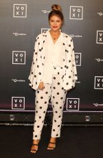 CHLOE LEWIS at Voxi Launch Party in London 08/31/2017