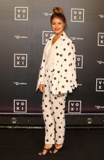 CHLOE LEWIS at Voxi Launch Party in London 08/31/2017