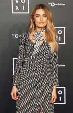 CHLOE LLOYD at Voxi Launch Party in London 08/31/2017