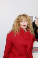 CHLOE SEVIGNY at Vivienne Westwood x Juergen Teller Exhibition Opening at NYFW 09/06/2017