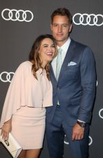 CHRISHELL STAUSE at Audi