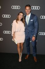 CHRISHELL STAUSE at Audi