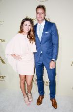 CHRISHELL STAUSE at Hollywood Reporter and Sag-aftra Nominees Night in Beverly Hills 09/14/2017