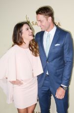 CHRISHELL STAUSE at Hollywood Reporter and Sag-aftra Nominees Night in Beverly Hills 09/14/2017