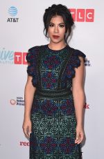 CHRISSIE FIT at TLC’s Give a Little Awards in Hollywood 09/27/2017