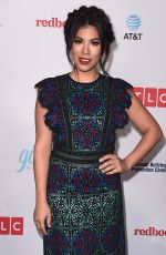 CHRISSIE FIT at TLC’s Give a Little Awards in Hollywood 09/27/2017