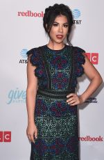 CHRISSIE FIT at TLC’s Give a Little Awards in Hollywood 09/27/2017