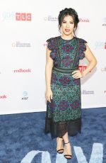 CHRISSIE FIT at TLC’s Give a Little Awards in Hollywood 09/27/2017